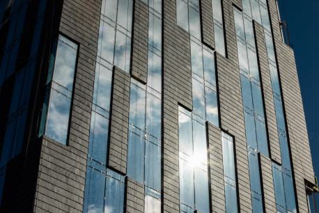 "BLACK WOOD TOWER" in Chernihiv